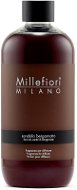 Millefiori MILANO Sandalo Bergamotto utántöltő 500 ml - Diffúzor utántöltő