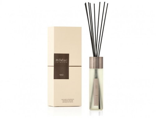 MILLEFIORI MILANO Selected Ninfea 350 ml - Reed Diffuser - Main image