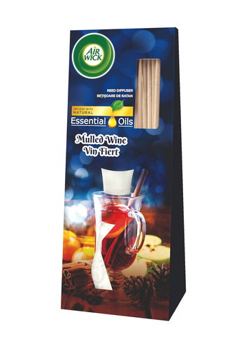 AIR WICK Mulled Wine 30ml - Incense Sticks - Main image