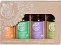 TIERRA VERDE Bio For a fragrant mood 4 × 100 ml - Gift Set