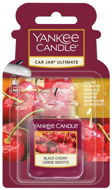 YANKEE CANDLE Black Cherry 24 g - Autóillatosító