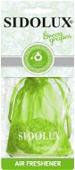 SIDOLUX aromazsák -  Green Grapes - Autóillatosító