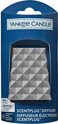 YANKEE CANDLE Faceted Pattern diffuser for drawer (without refill) - Air Freshener - Main image