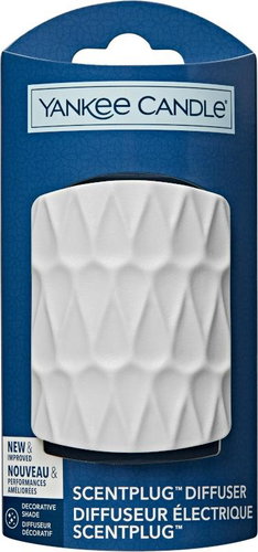 YANKEE CANDLE Organic Pattern Diffuser for drawer (without refill) - Air Freshener - Main image