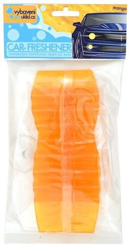 ALLSERVICES Hang Tag Mango - Air Freshener - Main image