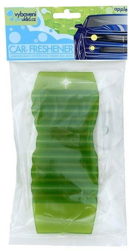 ALLSERVICES Hang Tag Apple - Air Freshener - Main image