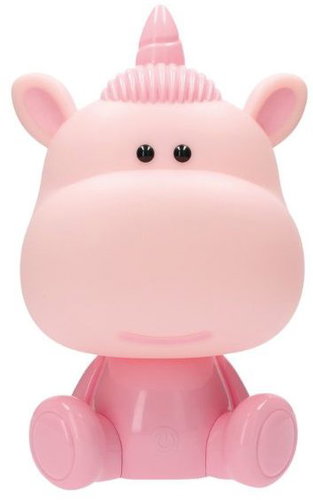 Garsaco Unicorn Rechargeable Night Light, GSC, day + RGB, BT speaker, 31 cm - Night Light - Main image