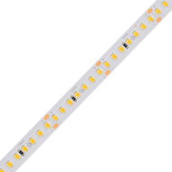Lux Miners white LED strip 24 V IP20 12 W/m 168 LED/m CRI90+ 2000 K Premium - LED Light Strip