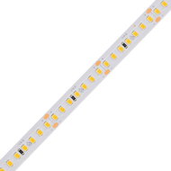 Lux Miners white LED strip 24 V IP20 12 W/m 168 LED/m CRI90+ 3000 K Premium - LED Light Strip