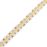 Lux Miners white LED strip 12 V IP20 18 W/m 280 LED/m CRI80+ 4000 K - LED Light Strip