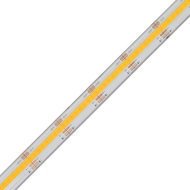Lux Miners Cob CCT strip waterproof 24 V IP67 20 W/m 640 LED/m CRI90+ - LED Light Strip