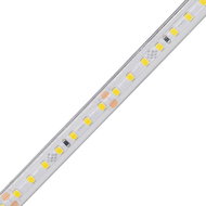 Lux Miners white LED strip 24 V IP67 8 W/m 126 LED/m CRI90+ 3500K Premium - LED Light Strip