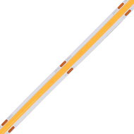 Lux Miners Cob LED strip 24 V IP20 8 W/m 320 LED/m CRI90+ 2700 K - LED Light Strip