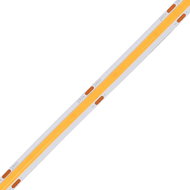 Lux Miners Cob LED strip 24 V IP20 8 W/m 320 LED/m CRI90+ 6500 K - LED Light Strip