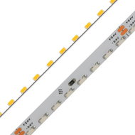 Lux Miners LED side light strip 24 V IP20 9 W/m 160 LED/m CRI90+ 6500 K Premium - LED Light Strip