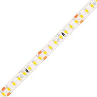 Lux Miners white LED strip 24 V IP65 12 W/m 168 LED/m CRI90+ 4000 K Premium - LED Light Strip