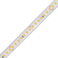 Lux Miners white LED strip 24 V IP67 12 W/m 168 LED/m CRI90+ 4000 K Premium - LED Light Strip