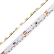 Lux Miners LED side light strip 12 V IP20 9 W/m 160 LED/m CRI90+ 3000 K Premium - LED Light Strip