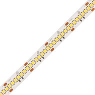 Lux Miners white LED strip 24 V IP20 18 W/m 280 LED/m CRI80+ 3000 K - LED Light Strip