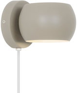Nordlux Wall lamp Belir - brown - Wall Lamp