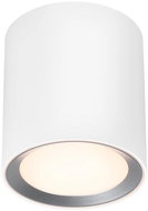 Nordlux LED ceiling light Landon Long Smart IP44 - white - Ceiling Light