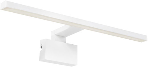 Nordlux LED light over mirror Marlee IP44 4000 K - white - Wall Lamp - Main image