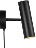 Nordlux MIB 6 wall mounted reading lamp - black - Wall Lamp