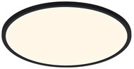 Nordlux Oja smart 2700 - 6500 K LED App-controlled light - black, 20 W, 90 - 2300 lm, 424 mm - LED Light