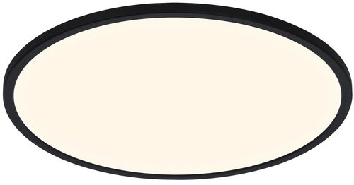 Nordlux Oja smart 2700 - 6500 K LED App-controlled light - black, 30 W, 150 - 3500 lm, 600 mm - LED Light - Main image