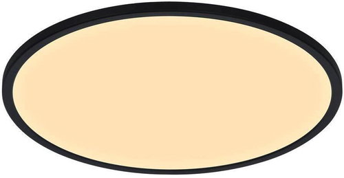 Nordlux Powerful LED luminaire Oja - 3-step Dim, 60 cm, black - LED Light - Main image