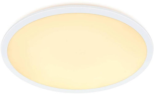 Nordlux Powerful LED luminaire Oja - 3-step Dim, 60 cm, white - LED Light - Main image