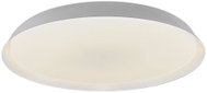 Nordlux Minimalist dimmable LED ceiling light Piso - white - Ceiling Light