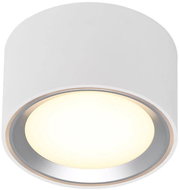 Nordlux Dimmable LED light Fallon - stainless steel, 100 mm, 60 mm - LED Light