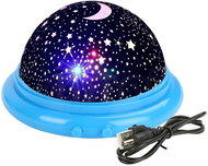 Verk 18247 LED Night Sky Projector, blue - Light Projector