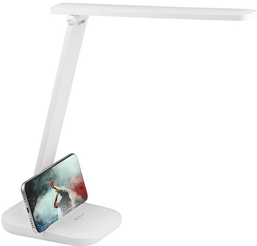 Tracer LED table lamp Blanca - Table Lamp - Main image