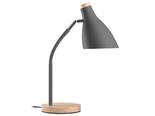 Tracer Table lamp Scandi Grey - LED Light - Main image
