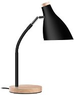 Tracer Stolní lampa Scandi Black - LED světlo