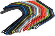 Xiaomi Single colour replacement wristband for Mi Band 3/4 Wristband colour: All colours package (23 - Watch Strap