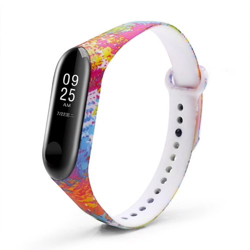 Mi-Band replacement bracelet for Xiaomi Mi Band 3/4 - Watch Strap - Main image