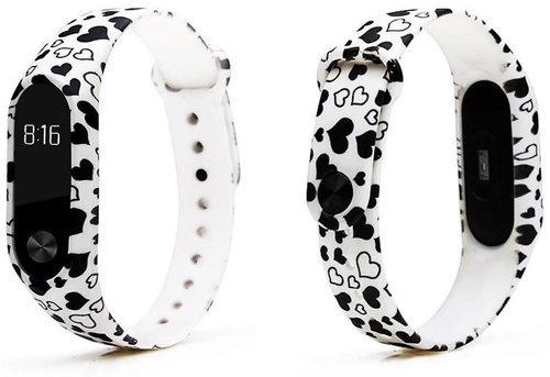 Mi-Band replacement bracelet for Xiaomi Mi Band 2 - Watch Strap - Main image