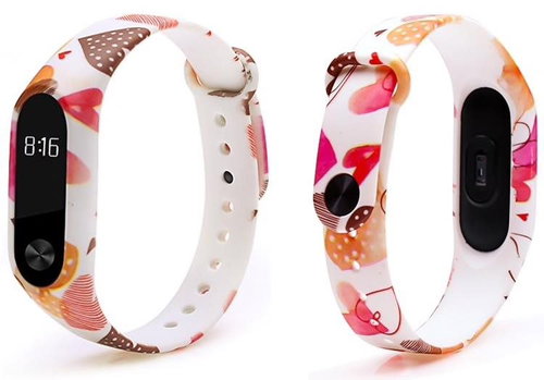 Mi-Band replacement band for Xiaomi Mi Band 2 - Watch Strap - Main image