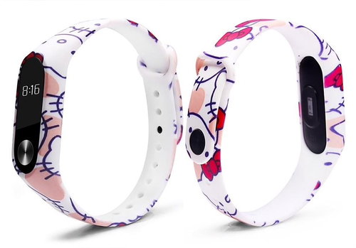 Mi-Band replacement bracelet for Xiaomi Mi Band 2 - Watch Strap - Main image