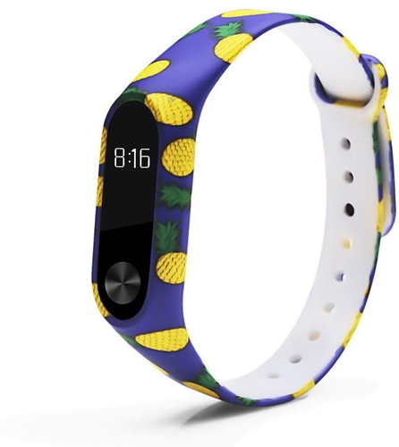 Mi-Band replacement bracelet for Xiaomi Mi Band 2 - Watch Strap - Main image