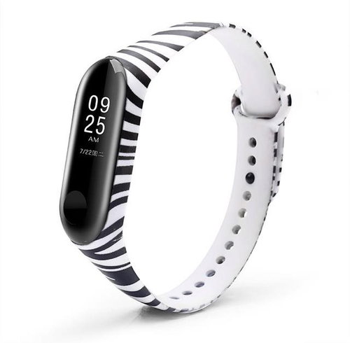Mi-Band replacement band for Xiaomi Mi Band 3/4 - Watch Strap - Main image
