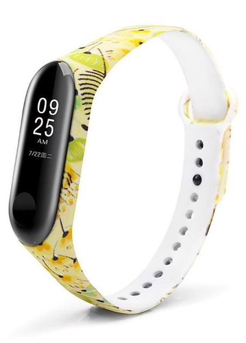Mi-Band replacement band for Xiaomi Mi Band 3/4 - Watch Strap - Main image