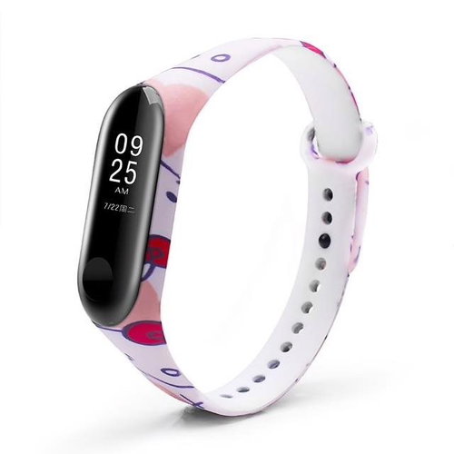 Mi-Band replacement bracelet for Xiaomi Mi Band 3/4 - Watch Strap - Main image