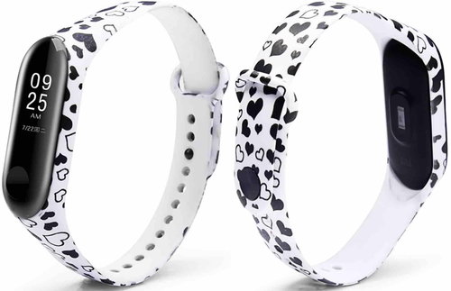 Mi-Band replacement bracelet for Xiaomi Mi Band 3/4 - Watch Strap - Main image