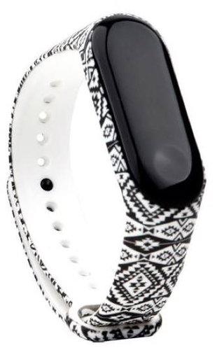 Mi-Band replacement band for Xiaomi Mi Band 3/4 - Watch Strap - Main image