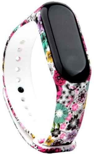 Mi-Band replacement bracelet for Xiaomi Mi Band 3/4 - Watch Strap - Main image
