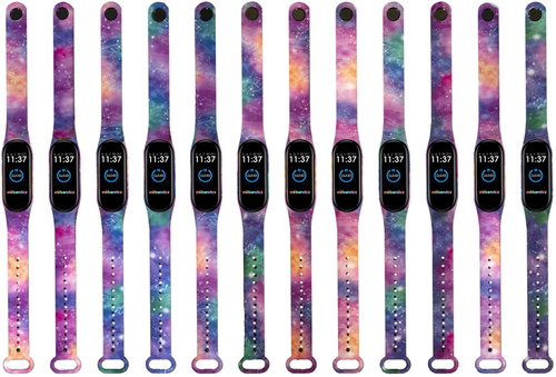 Mi-Band replacement bracelet for Xiaomi Mi Band 2 - Watch Strap - Main image